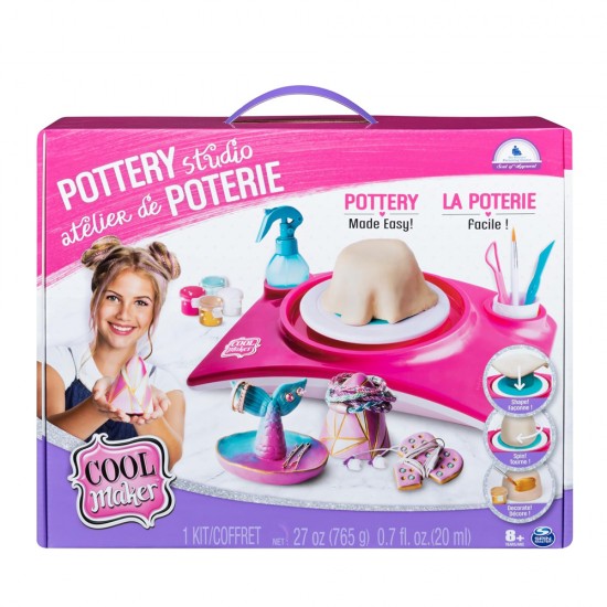 Cool Maker Pottery Studio Cool Maker Pottery Studio