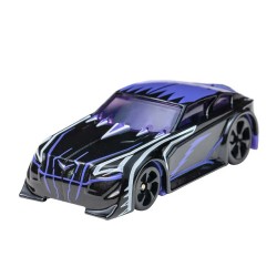 MARVEL GO DC RACING VENOM.B.PANTHR 3IN