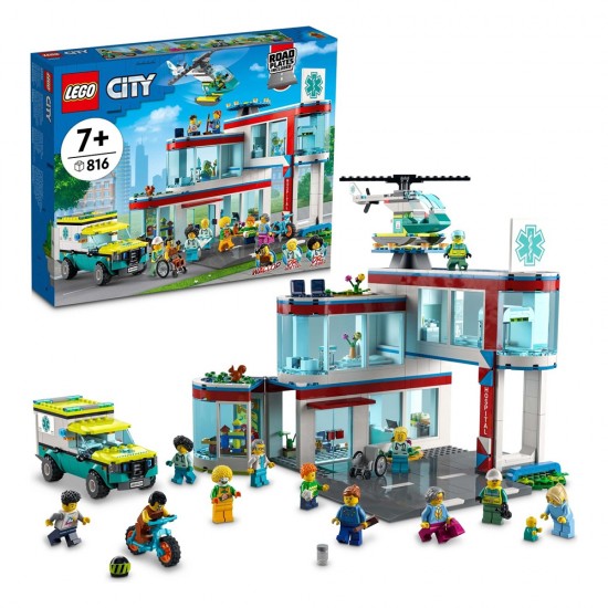 LEGO CITY HOSPITAL