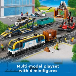 LEGO CITY TRAINS FREIGHT TRAIN LEGO CITY TRAINS FREIGHT TRAIN
