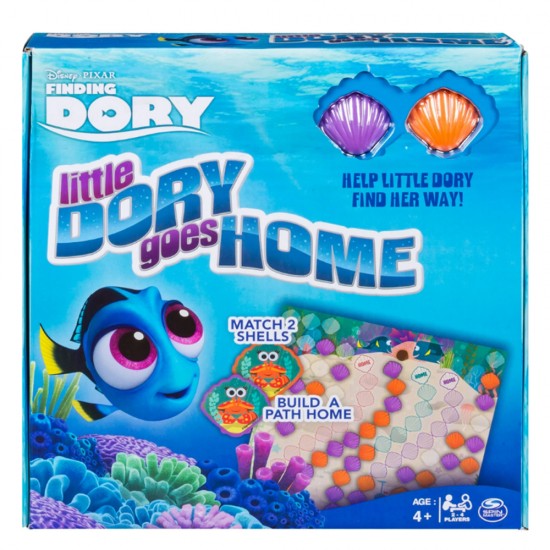 Game DIS Finding Dory Goes Home