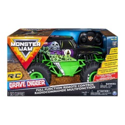 Monster Jam RC 1:15 Grave Digger