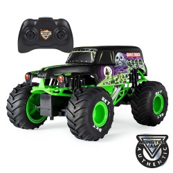 Monster Jam RC 1:15 Grave Digger Monster Jam RC 1:15 Grave Digger