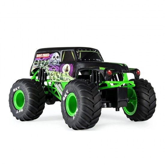 Monster Jam RC 1:15 Grave Digger Monster Jam RC 1:15 Grave Digger