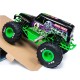 Monster Jam RC 1:15 Grave Digger Monster Jam RC 1:15 Grave Digger