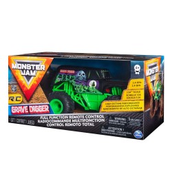 Monster Jam RC 1:24 Grave Digger