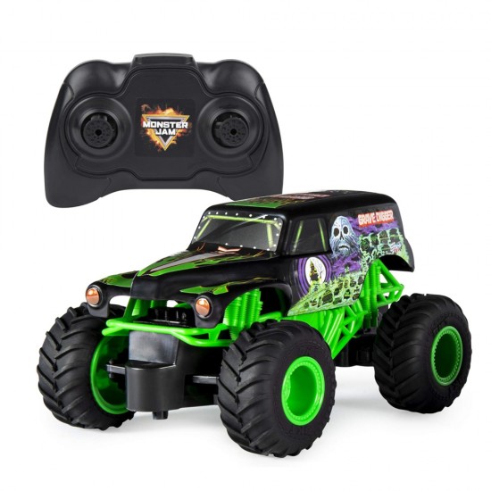 Monster Jam RC 1:24 Grave Digger