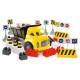 JUMBO TRUCK WITH BLOCKS 40 PCS