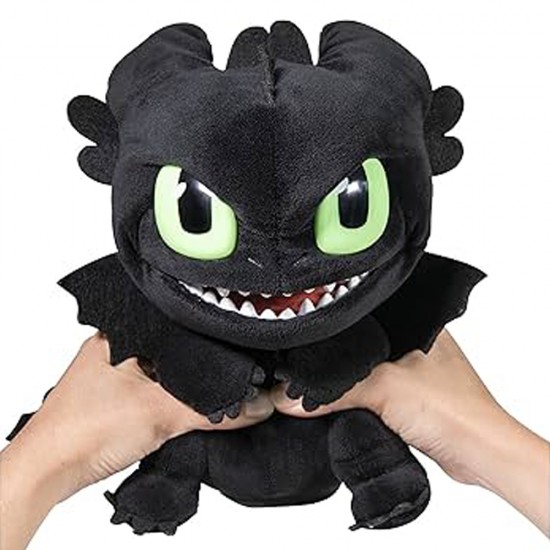 Dragons Squeeze & Growl Asst.