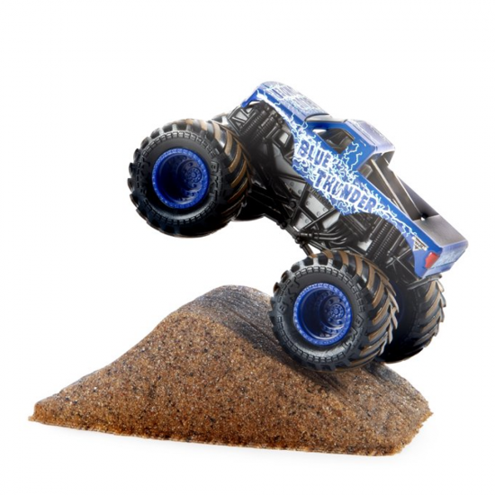 Monster Jam Kinetic Dirt Starter Set Monster Jam Kinetic Dirt Starter Set