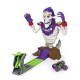 Monster Jam Grim Take Down Playset