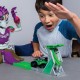 Monster Jam Grim Take Down Playset