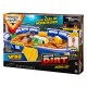 Monster Jam Kinetic Dirt Arena Playset Monster Jam Kinetic Dirt Arena Playset