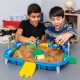 Monster Jam Kinetic Dirt Arena Playset Monster Jam Kinetic Dirt Arena Playset