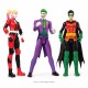 DC Batman Fig 12" No-Batman Asst.