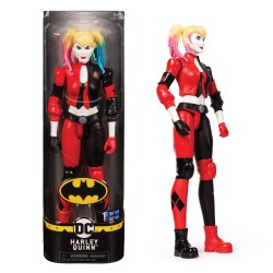 DC Batman Fig 12" No-Batman Asst.