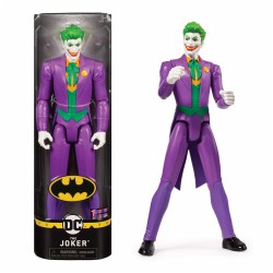 DC Batman Fig 12" No-Batman Asst.
