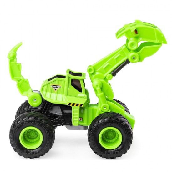 Monster Jam 1:64 Vehicles Dirt Squad Asst. Monster Jam 1:64 Vehicles Dirt Squad Asst.