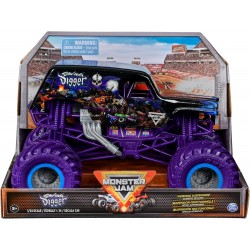 Monster Jam 1:24 Vehicles Collector Asst.