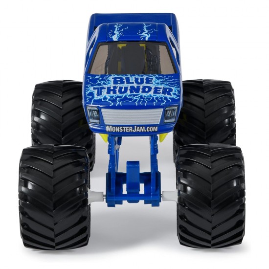 Monster Jam 1:24 Vehicles Collector Asst.