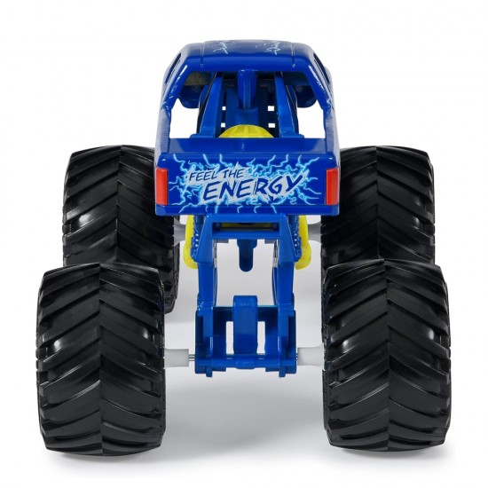 Monster Jam 1:24 Vehicles Collector Asst.