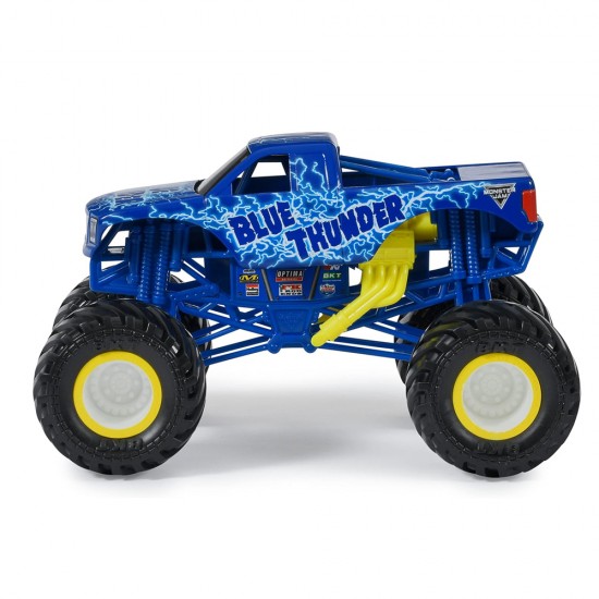 Monster Jam 1:24 Vehicles Collector Asst.