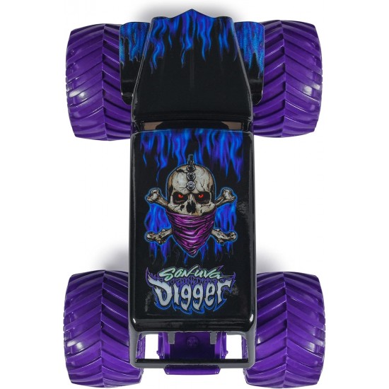 Monster Jam 1:24 Vehicles Collector Asst. Monster Jam 1:24 Vehicles Collector Asst.