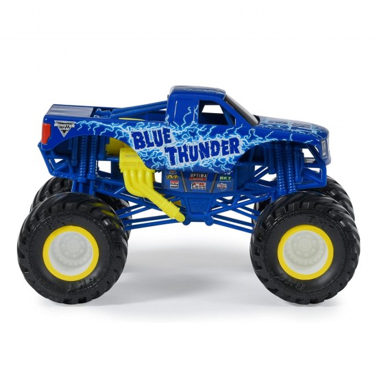 Monster Jam 1:24 Vehicles Collector Asst.