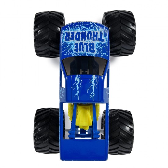 Monster Jam 1:24 Vehicles Collector Asst.