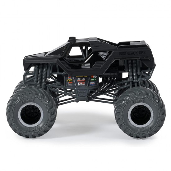 Monster Jam 1:24 Vehicles Collector Asst.