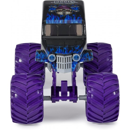 Monster Jam 1:24 Vehicles Collector Asst. Monster Jam 1:24 Vehicles Collector Asst.