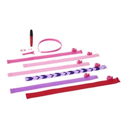 Cool Maker Hollywood Hair Styling Pack Asst. Cool Maker Hollywood Hair Styling Pack Asst.