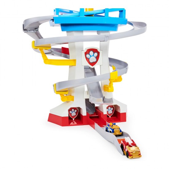 Paw Patrol Die-Cast Adventure Bay Speed world