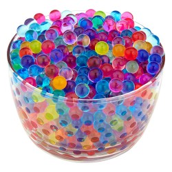 ORBEEZ GROWN BOTTLE WITH 400 ORBEEZ