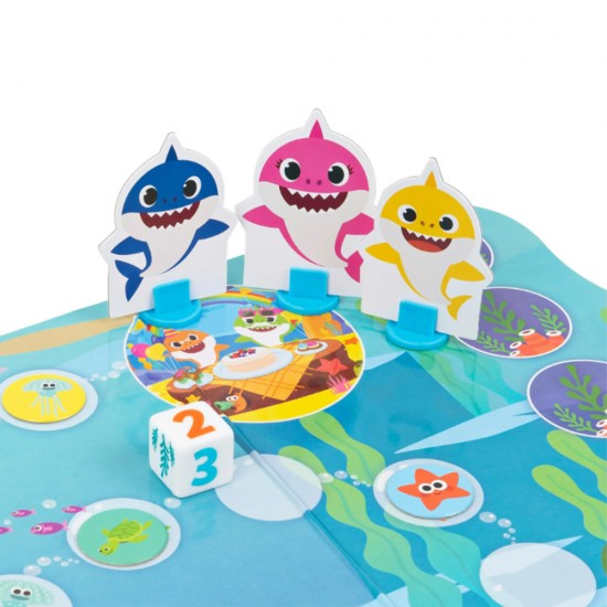 Game Baby Shark Party At The Reef Game Baby Shark Party At The Reef