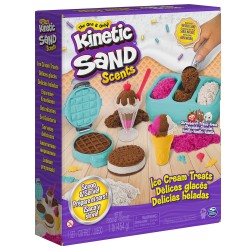 Kinetic Sand Ice Cream Treats 