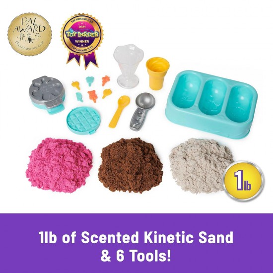 Kinetic Sand Ice Cream Treats Kinetic Sand Ice Cream Treats