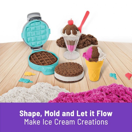 Kinetic Sand Ice Cream Treats Kinetic Sand Ice Cream Treats