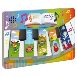 Game Squad Piano Wood Sound Puzzle Game Squad Piano Wood Sound Puzzle