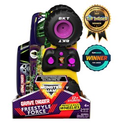Monster Jam RC Freestyle Force