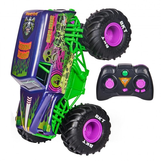Monster Jam RC Freestyle Force Monster Jam RC Freestyle Force