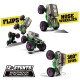 Monster Jam RC Freestyle Force Monster Jam RC Freestyle Force