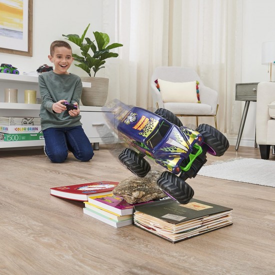 Monster Jam RC Freestyle Force Monster Jam RC Freestyle Force