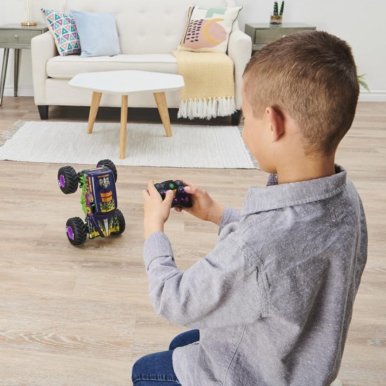 Monster Jam RC Freestyle Force Monster Jam RC Freestyle Force