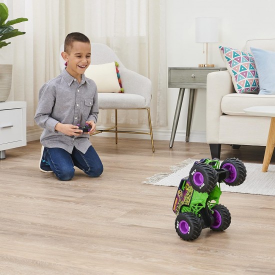 Monster Jam RC Freestyle Force Monster Jam RC Freestyle Force