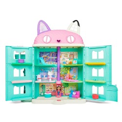 Gabby's DH Gabby's Purrfect Dollhouse Gabby's DH Gabby's Purrfect Dollhouse