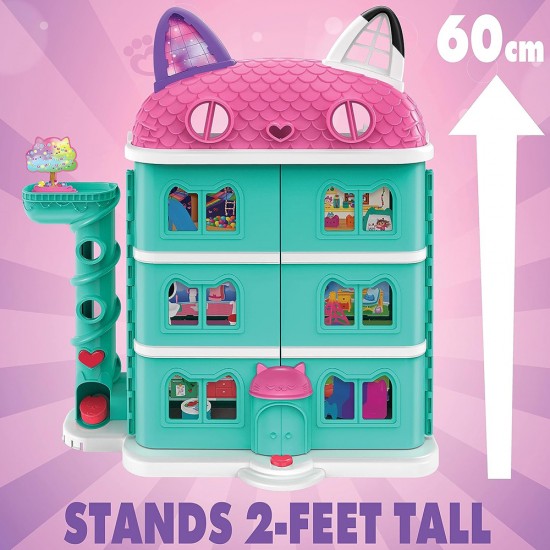 Gabby's DH Gabby's Purrfect Dollhouse Gabby's DH Gabby's Purrfect Dollhouse