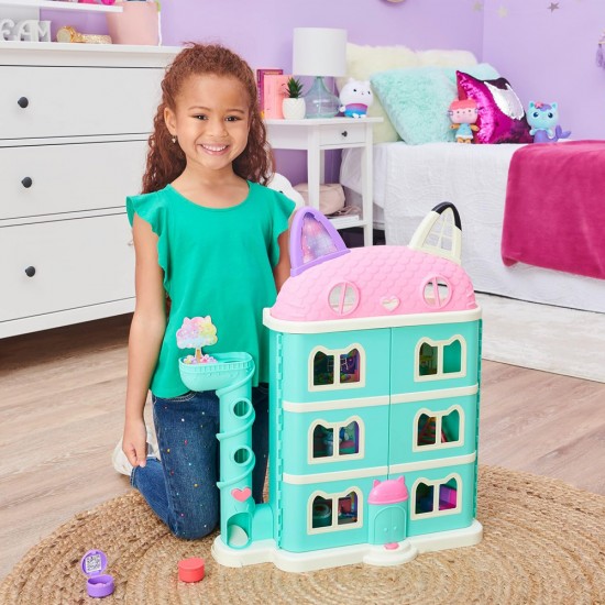 Gabby's DH Gabby's Purrfect Dollhouse Gabby's DH Gabby's Purrfect Dollhouse