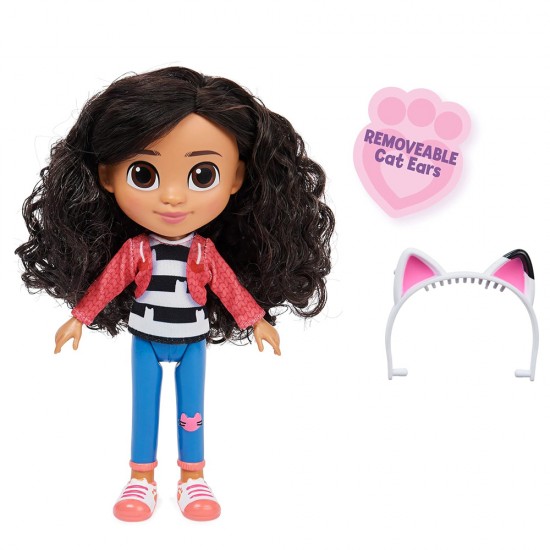 Gabby's DH Basic Doll Gabby Girl Gabby's DH Basic Doll Gabby Girl