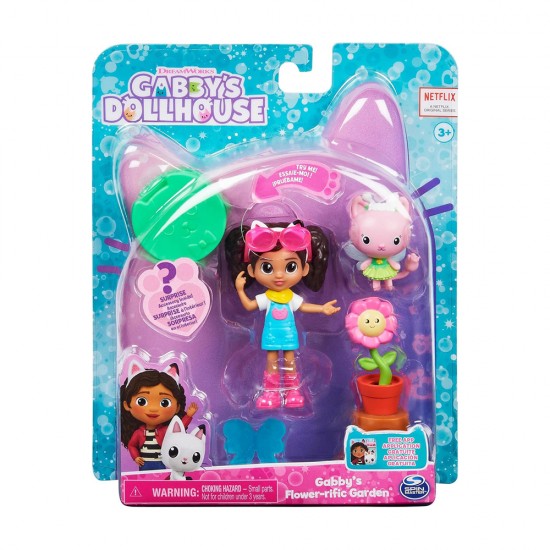 Gabby's DH Cat-tivity Pack Asst. Gabby's DH Cat-tivity Pack Asst.